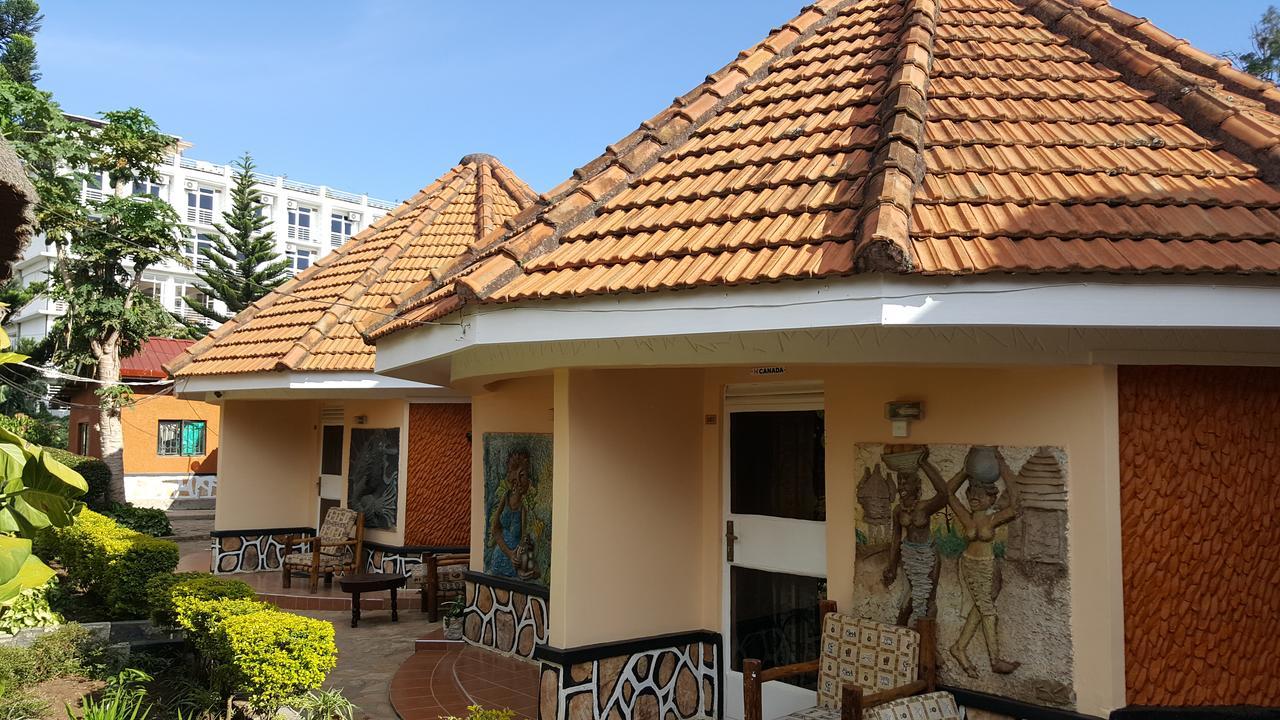 Phenicia Motel Entebbe Luaran gambar